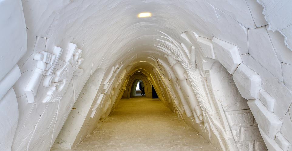 郑州的冰雪城堡在哪里缩略图