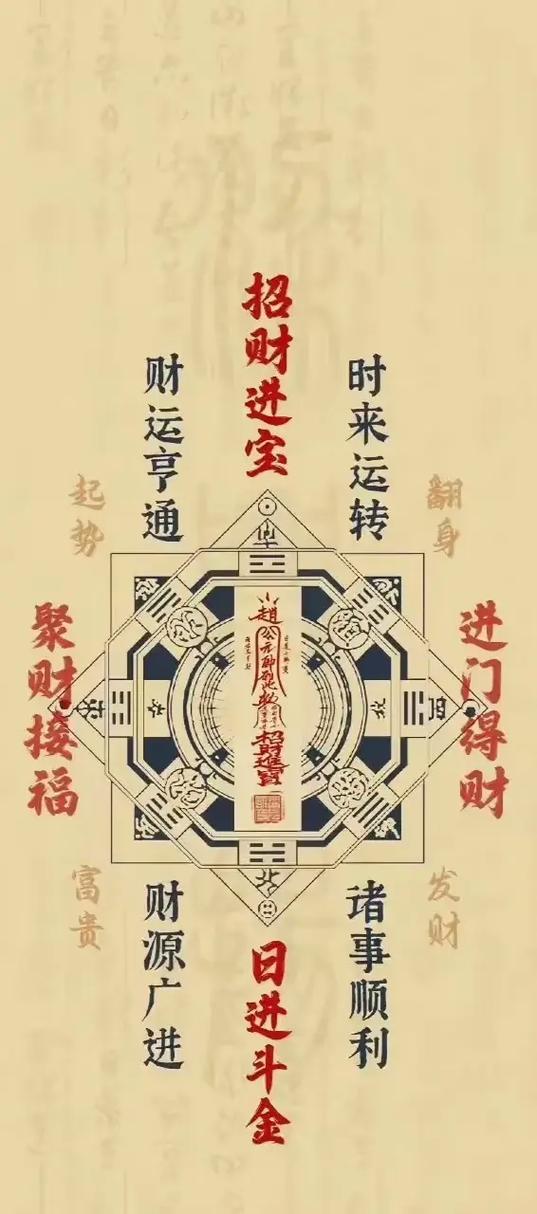 招财旺财壁纸图标
