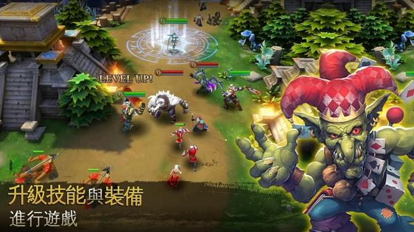 混沌与秩序之英雄战歌内购图标