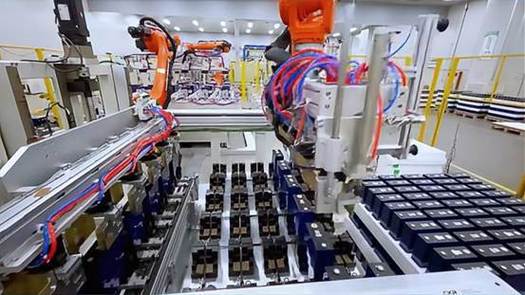 自己组装锂电池需要什么设备图标