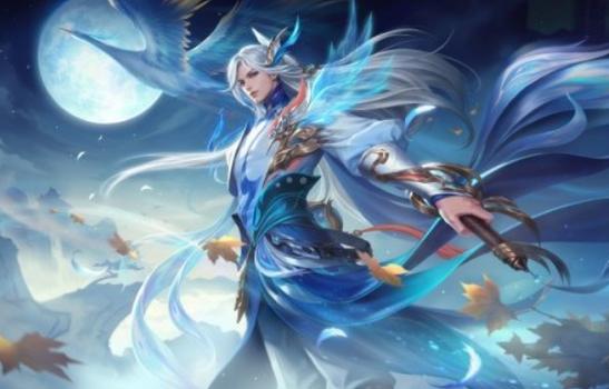 李白凤求凰剑图片