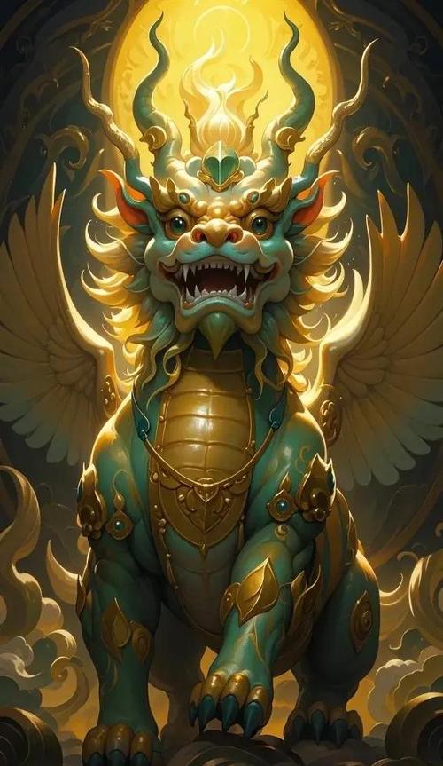 神兽相公太凶猛图标