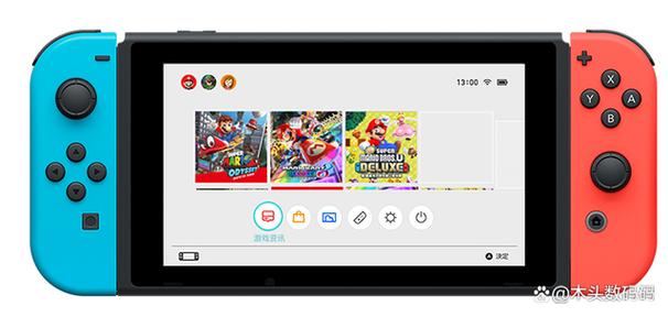 任天堂switch如何连接电脑屏幕图标