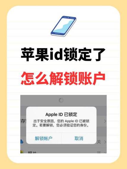引用的当前账户已锁定图标