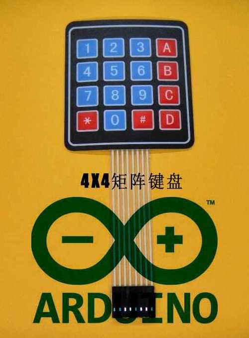监控矩阵键盘时间设置缩略图