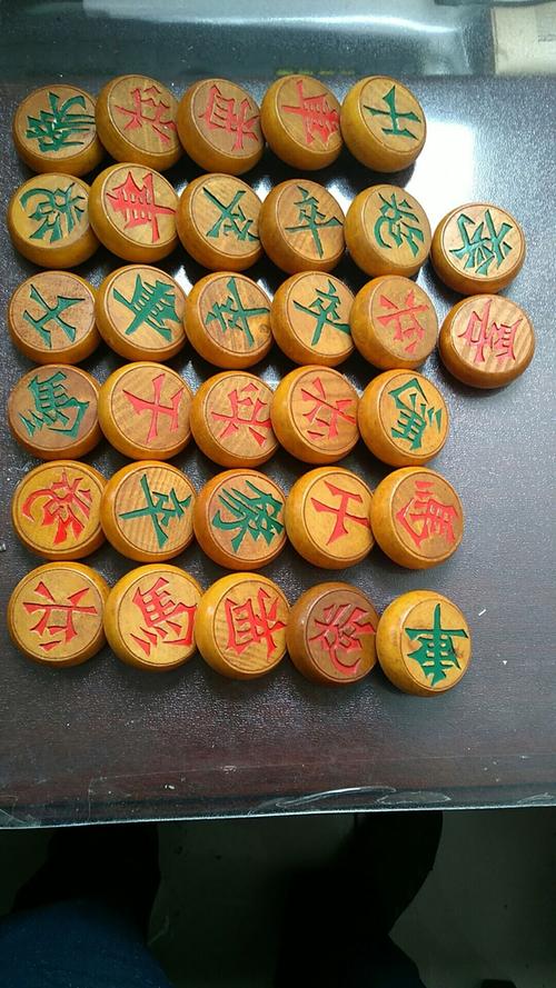 黄杨木象棋优缺点分析