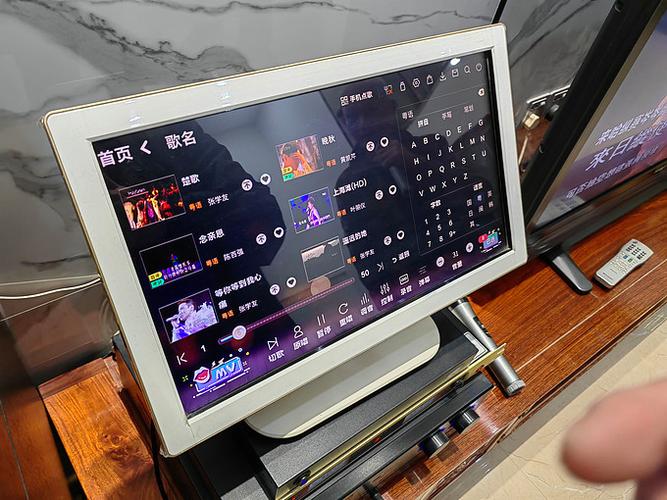 隆庭ktv语音版点歌机手机安装版图标
