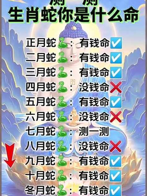2026年属蛇的全年运势缩略图
