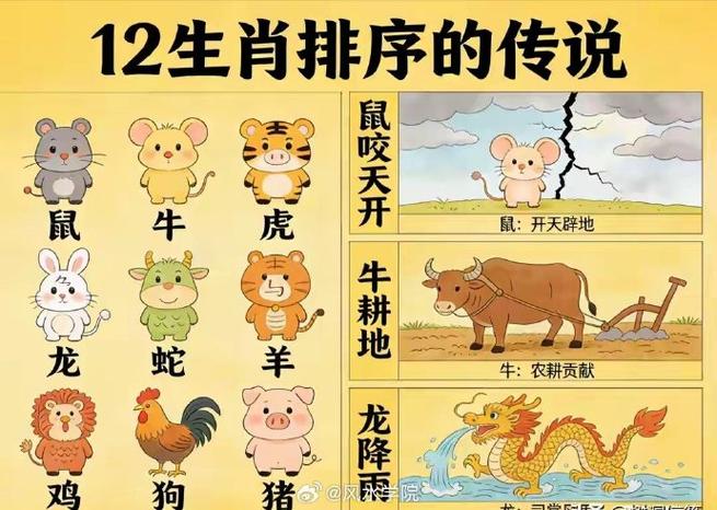 12生肖谁跑得最快答案