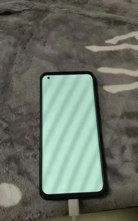 iphone屏幕闪白光