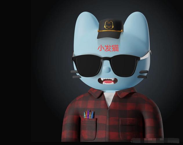 小发猫ai智能写作图标