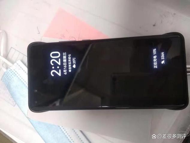 华为手机屏幕失灵的故障排查图标