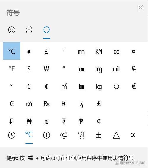 点特殊符号怎么打出来