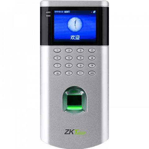 zkteco考勤机密码AAA图标