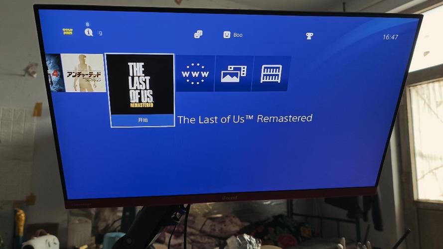 ps4折腾版游戏资源