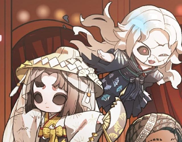 第五人格红蝶图片大全图标