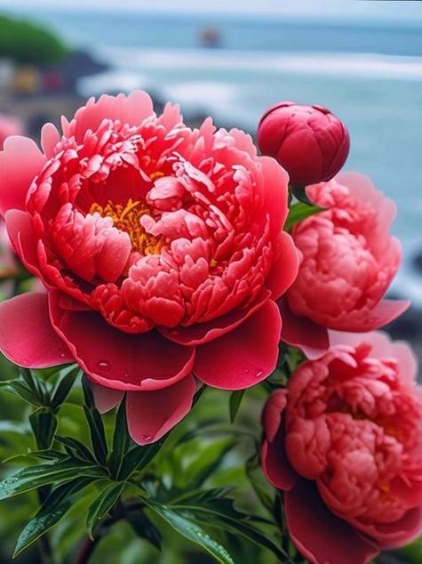 牡丹花开的季节是几月份