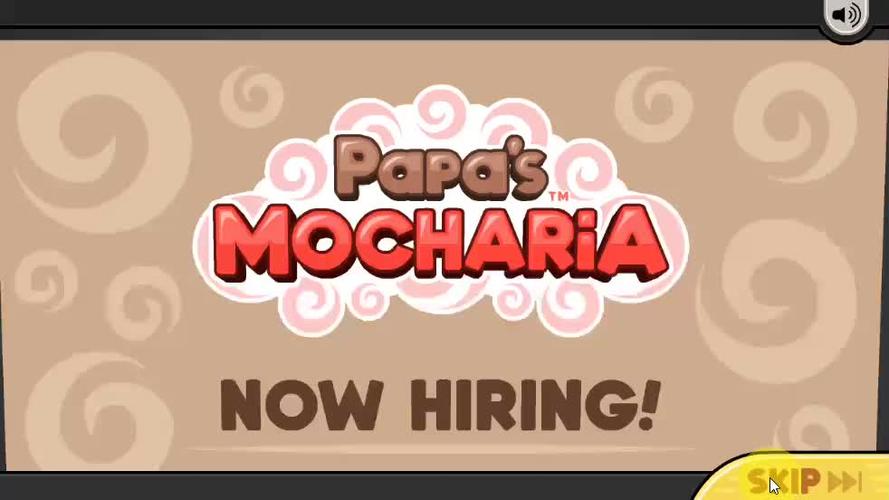 老爹摩卡咖啡中文版下载