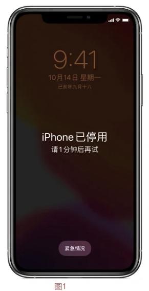 苹果8忘记密码怎么强制恢复出厂缩略图