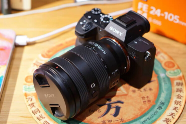 索尼a7r3的拍摄效果缩略图