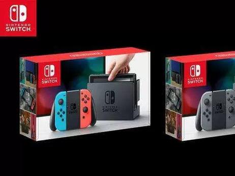 二手switch原有账号怎么办缩略图