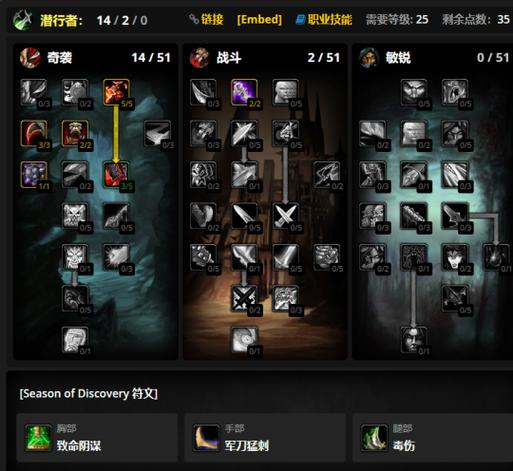 魔兽世界迅捷打击符文怎么获得