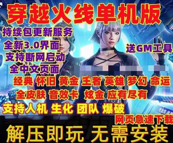 cf角色怎么一键更换装扮缩略图