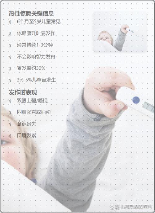 小孩发烧抽搐要紧吗