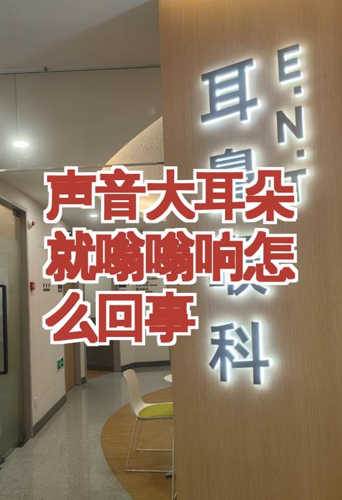 耳朵听到声音大一点就嗡嗡响