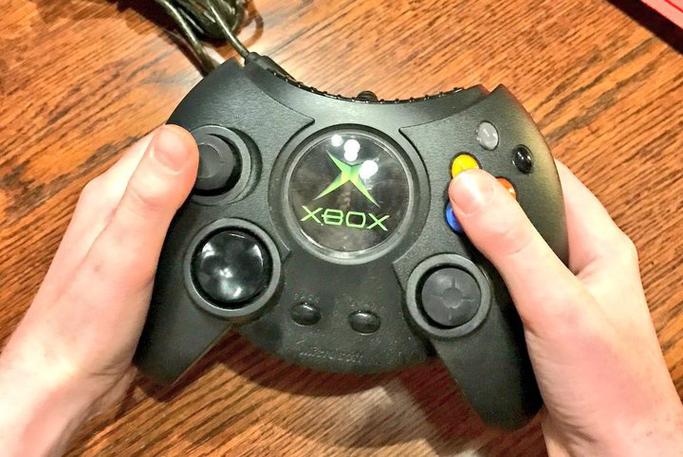 ps4能识别xbox手柄吗