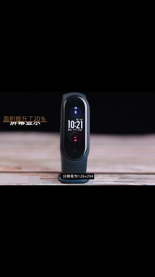 小米手环不带会久坐提醒图标