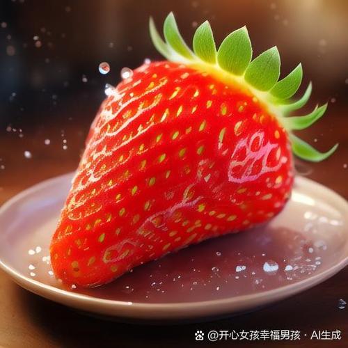 草莓最甜第一名缩略图