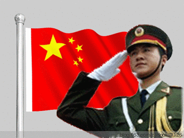 微信军人敬礼表情缩略图
