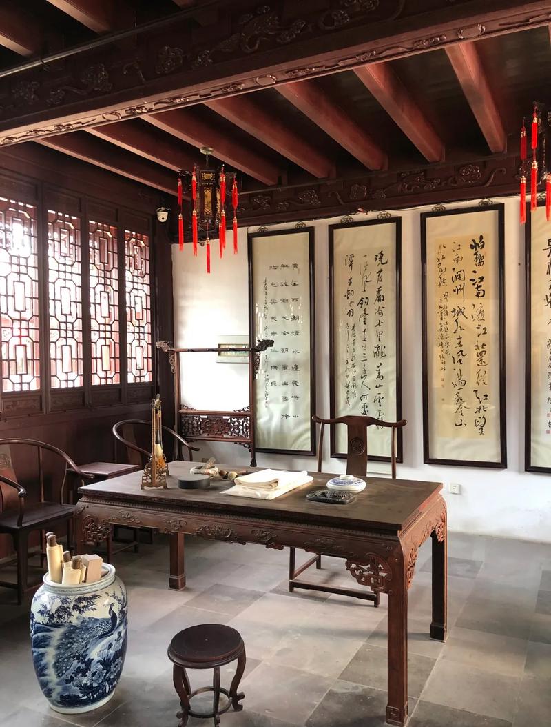 百花楼御书屋