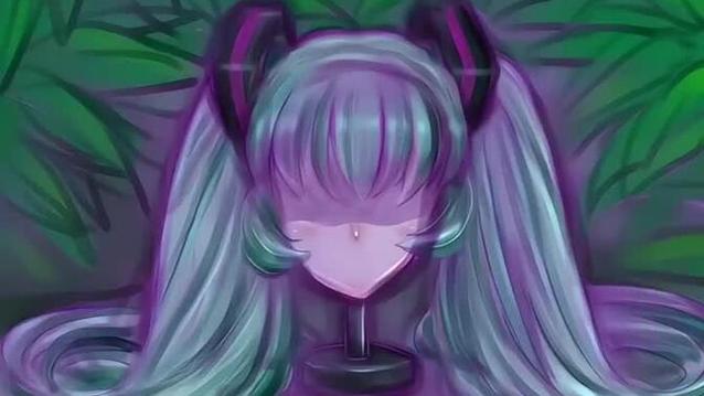 男孩子被初音未来皮套附身变成女孩缩略图