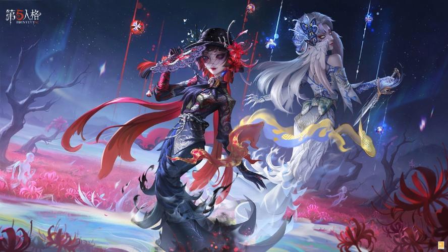 第五人格红蝶图片美图
