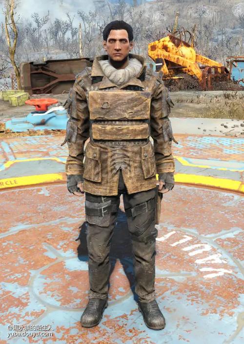 辐射4铁路有啥武器游戏截图