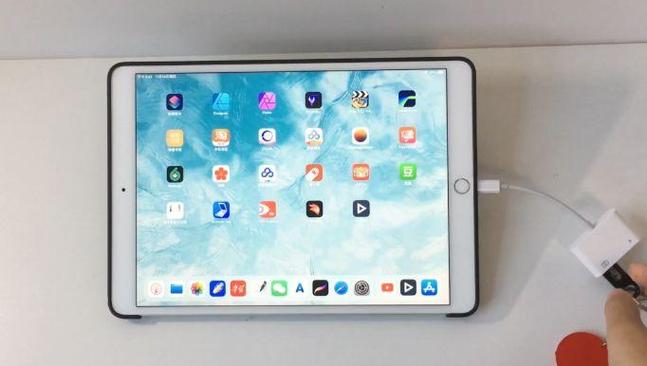 ipad外接u盘读取文档