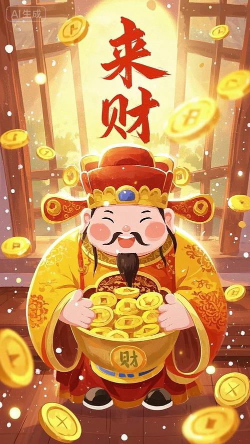 财神好运来app官方下载安装最新版本缩略图