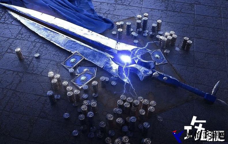 魔兽世界单手剑排行图标