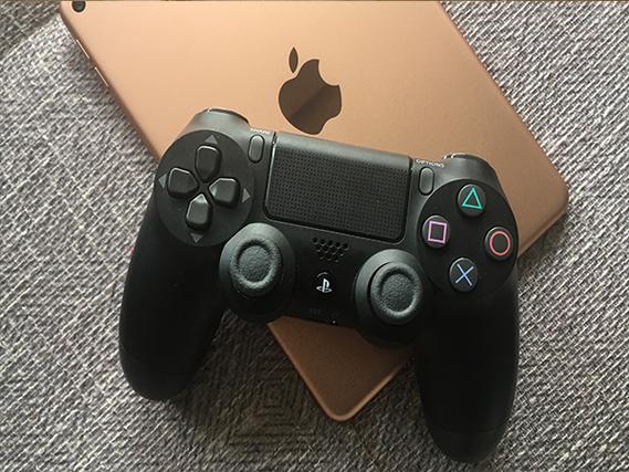 ps4第二个手柄怎么连接游戏截图