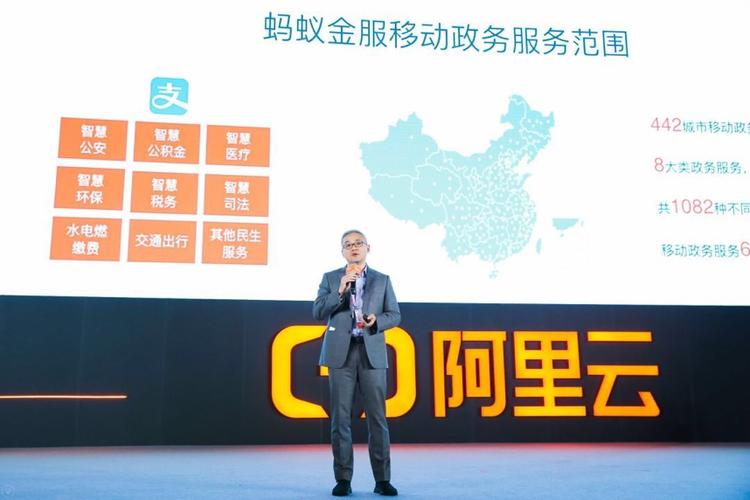 蚂蚁金服员工多少人图标