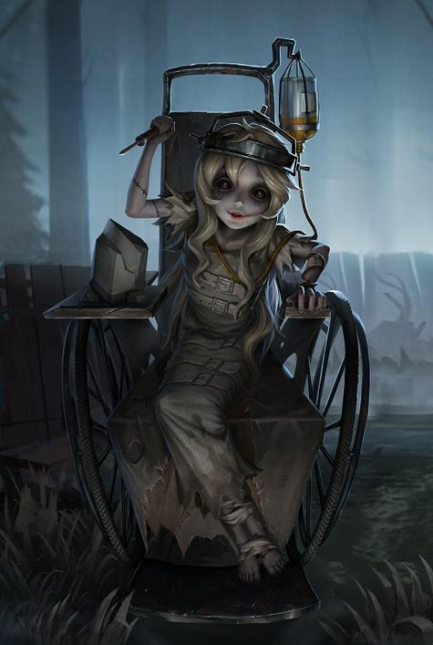 第五人格十大美女监管