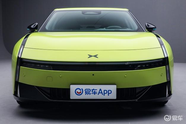 小鹏p7官网图标