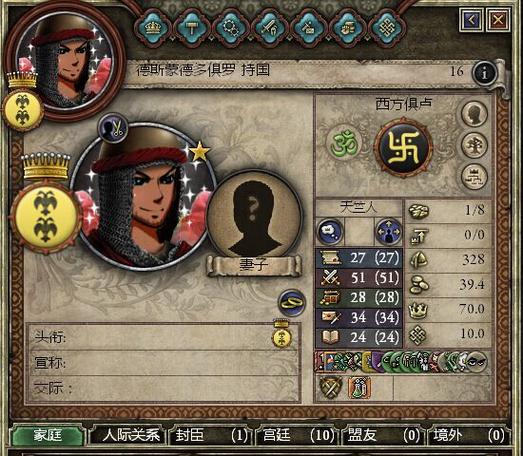 十字军之王2权力的游戏mod缩略图