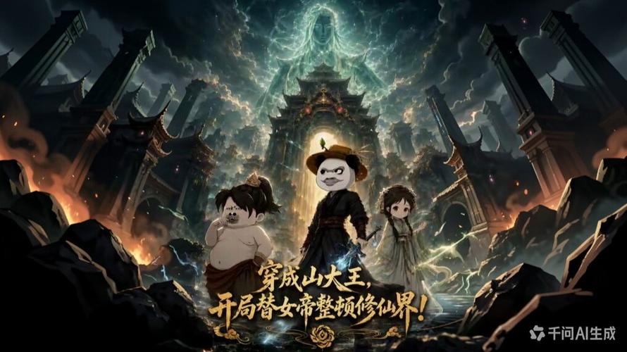 穿越三国山贼开局继承山大王缩略图