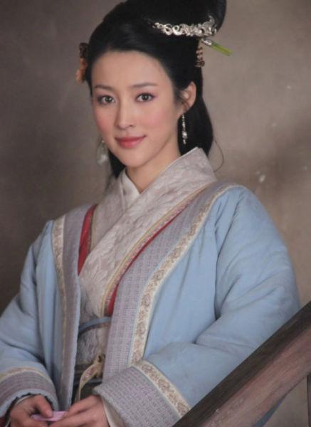 甘婷婷演的潘金莲叫什么电视