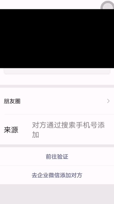 微信显示已添加好友,但发信息被显示要朋友认证游戏截图