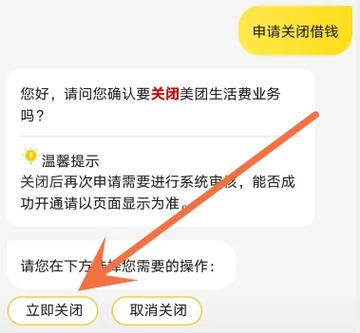 美团借款如何关闭自动还款功能图标