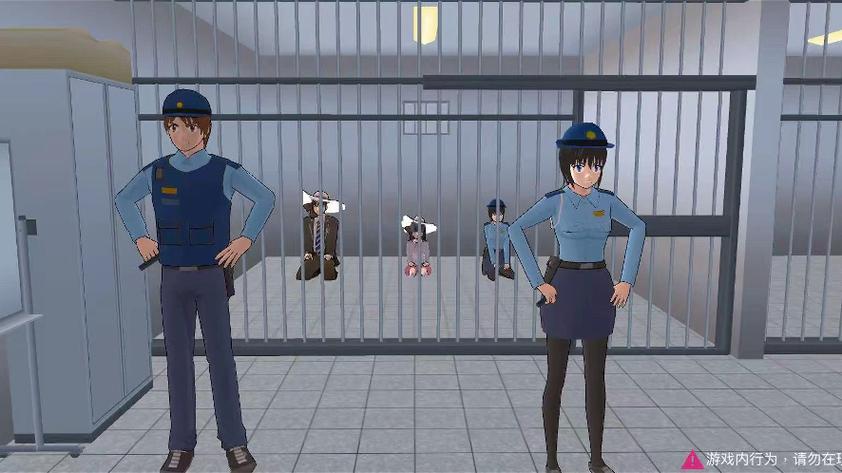 樱花校园模拟器老版本中文版下载游戏截图